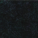 HFF Bali Batik Swirly Flowers - V2535-215 Black Blue - Cotton Batik Fabric