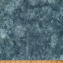 HFF Bali Batiks - Clear Skies Square Blender - X2655-421 Ceylon - Cotton Batik Fabric