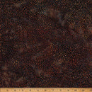 HFF Bali Batiks - Hoffman Challenge: Coffee Shoppe - 885-251 Kashmir - Cotton Batik Fabric