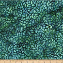 HFF Bali Batiks Droplets - X2631-225 Rosemary - Cotton Batik Fabric