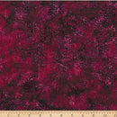 HFF Bali Batiks Line Texture - W2588-38 Burgundy - Cotton Batik Fabric