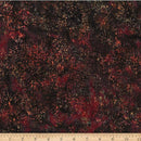 HFF Bali Batiks Line Texture - W2588-533 Nightshade - Cotton Batik Fabric