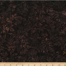 HFF Bali Batiks Packed Leaves - W2579-610 Cappuccino - Cotton Batik Fabric
