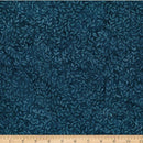 HFF Bali Batiks Packed Leaves - X2636-239 Persia - Cotton Batik Fabric