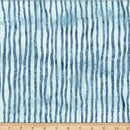 HFF Bali Batiks Stripe - SC5-176 Ice - Cotton Batik Fabric