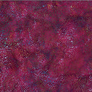HFF Bali Chops - 885-104 Cabernet - Cotton Batik Fabric
