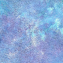 HFF Bali Chops - 885-120 Hyacinth - Cotton Batik Fabric