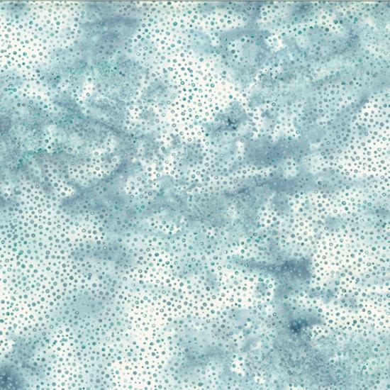 HFF Bali Chops - 885-288 Clouds - Cotton Batik Fabric