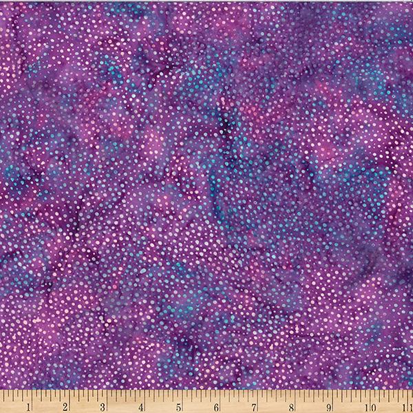 HFF Bali Chops - 885-333 Peony - Cotton Batik Fabric