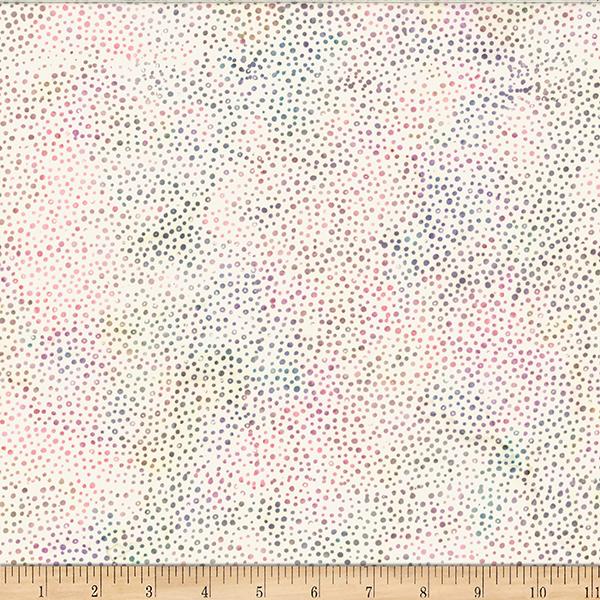 HFF Bali Chops - 885-42 Primrose - Cotton Batik Fabric