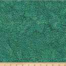 HFF Bali Chops Batiks - 885-710 Shamrock - Cotton Batik Fabric