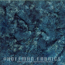 HFF Bali Chops Batiks - 885-87 Blueberry - Cotton Fabric