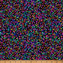 HFF Block Party - W5409-130 Multi - Cotton Fabric