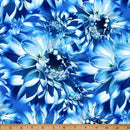 HFF Bloom - W5398-360 Waikiki - Cotton Fabric