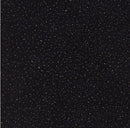 HFF Blooming Holidays - X7793-4G Black/Gold - Cotton Metallic Fabric