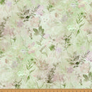 HFF Blush Garden - W5494-77 Sage - Cotton Fabric