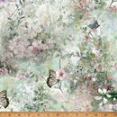 HFF Blush Garden - W5496-656 Mariposa - Cotton Fabric