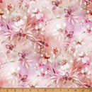HFF Blush Garden - W5499-374 Light Camellia - Cotton Fabric