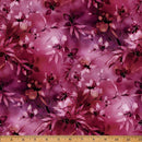 HFF Blush Garden - W5499-72 Magenta - Cotton Fabric