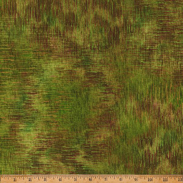 HFF Botanical House - W5405-66 Autumn - Cotton Fabric