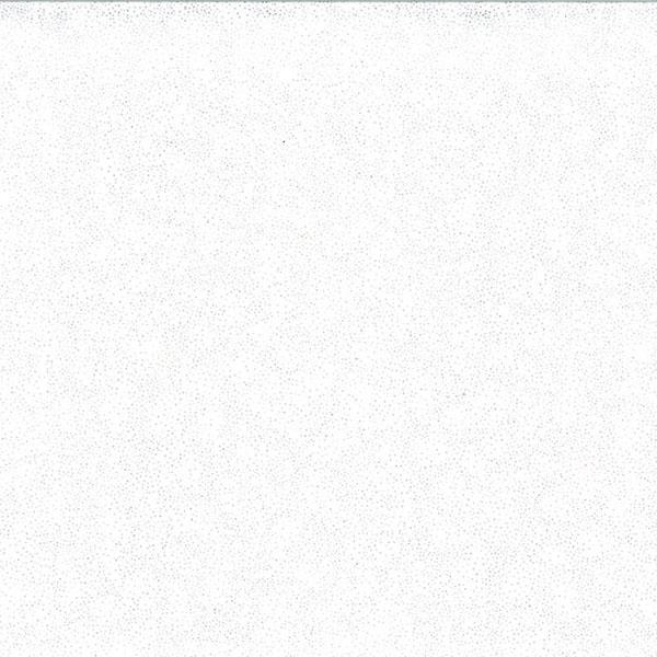 HFF Brilliant Blender - G8555-3S White/Silver - Cotton Metallic Fabric