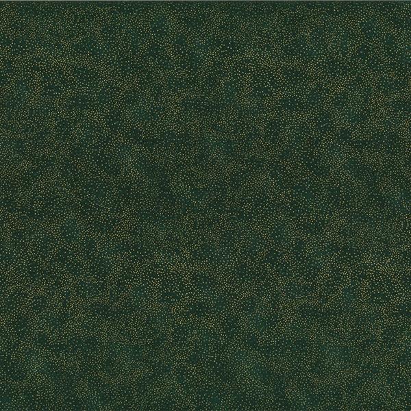 HFF Brilliant Blender - G8555-60G Hunter/Gold - Cotton Metallic Fabric