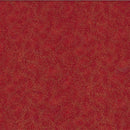 HFF Brilliant Blender - G8555-78G Scarlet/Gold - Cotton Metallic Fabric