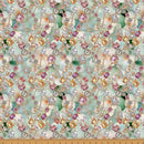 HFF Brilliant Ones - Y5822-8 Green - Cotton Fabric