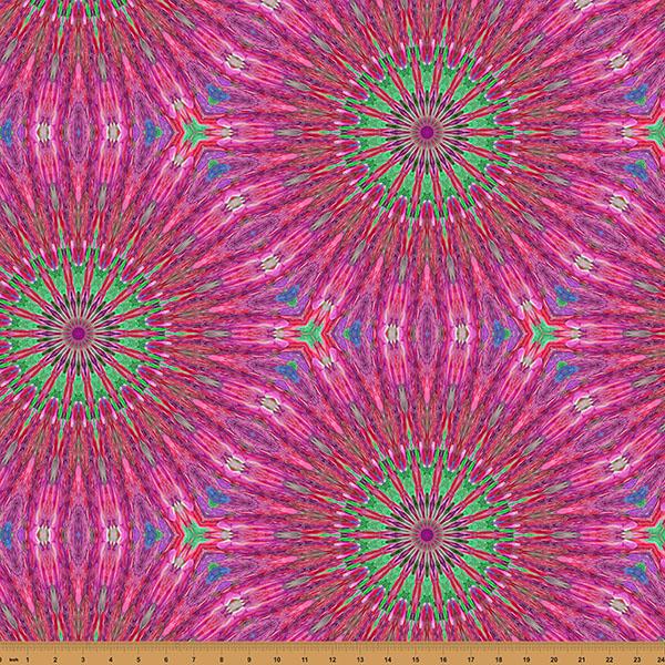 HFF Bubblelicious 108" - WX5624-12 Pink - Cotton Fabric