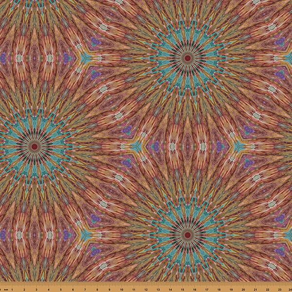 HFF Bubblelicious 108" - WX5624-36 Amber - Cotton Fabric