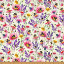 HFF Buzzin Around - x5754-531 Papyrus - Cotton Fabric