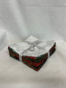 HFF Christmas Wish Fat Quarter Bundle - 11 Fat Quarters - Cotton Fabric