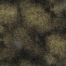 HFF Cosmic Skies - S7738-4G Black/Gold - Cotton Fabric