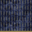 HFF Dream Big Eclipse - W5450-128 Midnight - Cotton Fabric