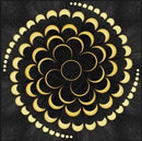 HFF Dream Big Eclipse Panel - W5449-213 Onyx - Cotton Fabric