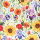 HFF Flower Shoppe - W5475-145 Spring - Cotton Fabric