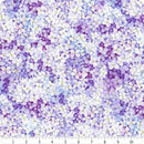 HFF Flower Shoppe - W5483-30 Lilac - Cotton Fabric