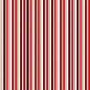 HFF Holiday Sweets - U4996-210G Red/Gold - Cotton Metallic Fabric