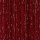 HFF Holiday Wishes - U7774-10S Crimson/Silver - Cotton Metallic Fabric