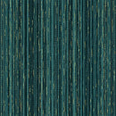 HFF Home Sweet Home - T7759-476G Juniper/Gold - Cotton Fabric