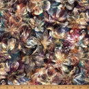 HFF Midnight Flora - 5698-160 Spice - Cotton Fabric