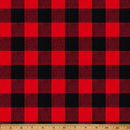 HFF Off The Grid - W5443-5 Red - Cotton Fabric