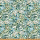 HFF Rise And Cast - Y5837-311 Lake - Cotton Fabric