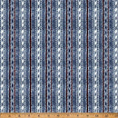 HFF Rodeo Dreams - W5531-19 Navy - Cotton Fabric