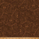 HFF Rodeo Dreams - W5533-606 Caramel - Cotton Fabric