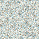 HFF Seas & Greetings - Y5817-472 Pebble - Cotton Fabric