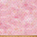 HFF Things That Go From A - Z - 5750-12 Pink - Cotton Fabric
