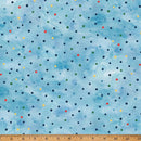 HFF Things That Go From A - Z - 5750-203 H2O - Cotton Fabric
