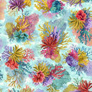 HFF Tides of Color- V5261-657 Spectrum - Cotton Fabric
