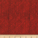 HFF Twenty-Four-Seven-Herringbone - 5684-5 Red - Cotton Fabric